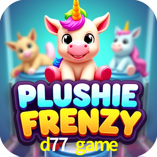 Diretório de Jogos d77 game