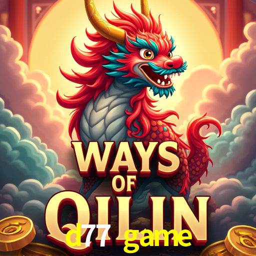 Estatísticas Esportivas d77 game