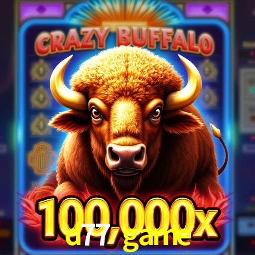 Cadastro Rápido d77 game