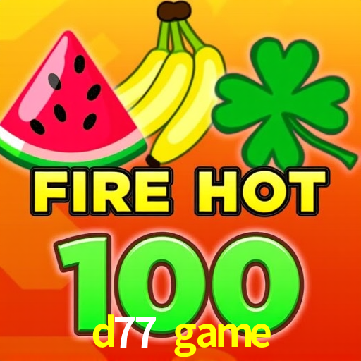 Casino Ao Vivo d77 game