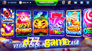 Jogos Exclusivos d77 game